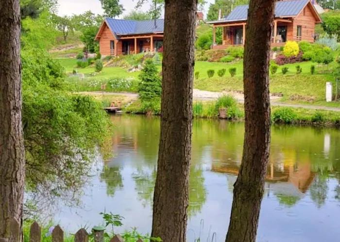 Apardo - Trojka Ferienhaus