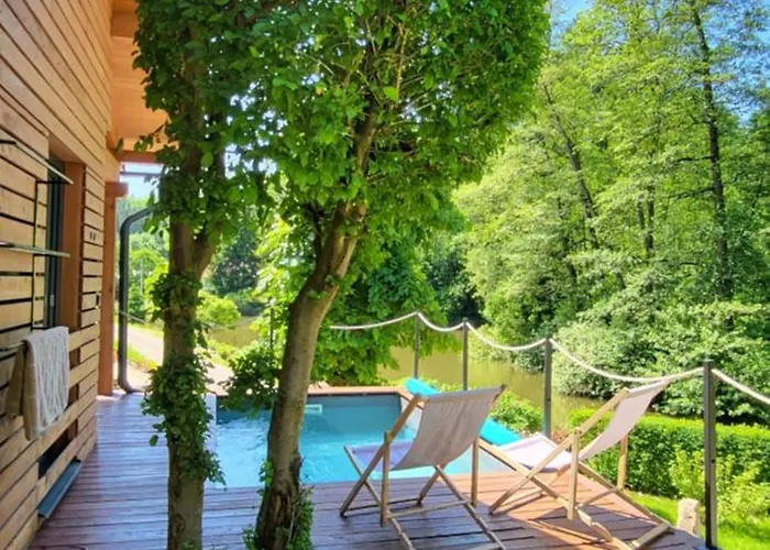 Apardo - Trojka Ferienhaus